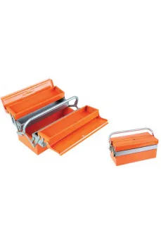 Eltos Metal Takım Çantası 42X5