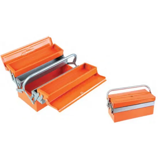 Eltos Metal Takım Çantası 42X5 Eltos Metal Takım Çantası 42X5