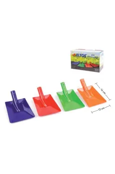 Eltos Mini Bahçe Küreği 12x14cm