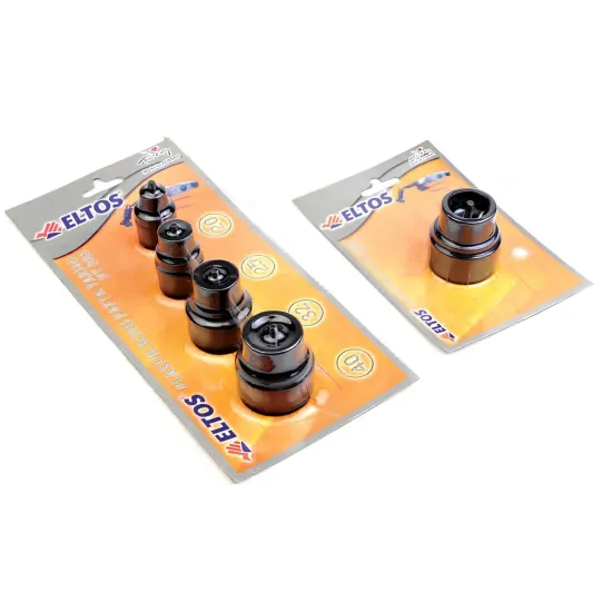 Eltos Plastik Boru Paftası 63 mm Eltos Plastik Boru Paftası 63 mm