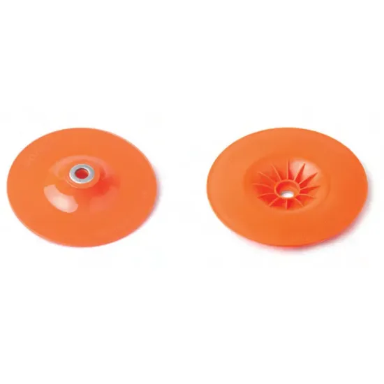 Eltos Plastik Disk Altı 115 mm Eltos Plastik Disk Altı 115 mm