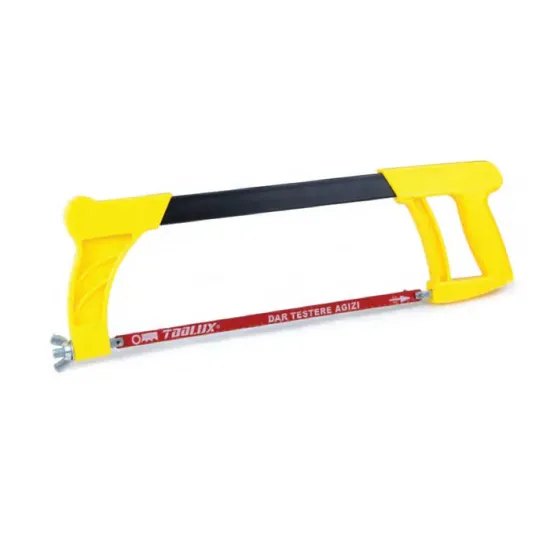 Eltos Profesyonel Hobby Demir Testere Büyük - Ağızlı