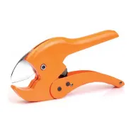 Eltos Profesyonel Pvc / PPRC / Plastik Boru Kesme Makası 42 mm Otomatik