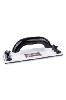 Eltos Sabit Saplı Zımpara Malası 8x23cm