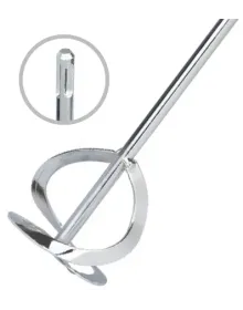 Eltos Sds Lama Boya Karıştırıcı Uç 100Ø