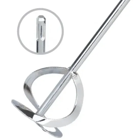 Eltos Sds Lama Boya Karıştırıcı Uç 100Ø Eltos Sds Lama Boya Karıştırıcı Uç 100Ø