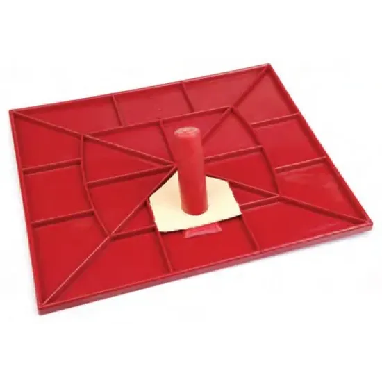 Eltos Sıvacı Küreği 43x36 cm Eltos Sıvacı Küreği 43x36 cm