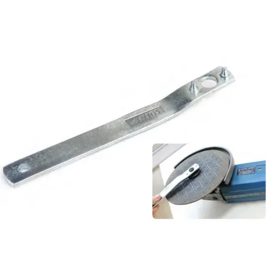 Eltos Taşlama Somun Anahtarı - Küçük (Avuç Taşlama İçin) Eltos Taşlama Somun Anahtarı - Küçük (Avuç Taşlama İçin)