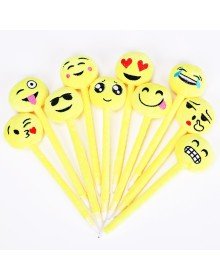 Emoji Kalem Peluşlu