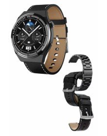 En Çok Tercih Edilen Akıllı Saat Amoled Ekran Nabız Sensörü GPS Uyumlu Adımsayar