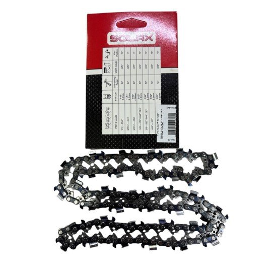 Solax 3/25 Benzinli Testere Zinciri 38 Diş