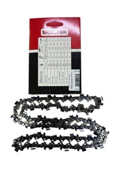 Solax 3/8 Benzinli Testere Zinciri 27,5 Diş