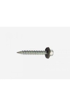 6,3x75 Ahşap Çatı Vidası 10 Adet