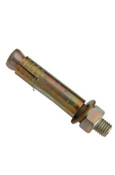 Borulu Çelik Dübel M8X75 (5 Adet)