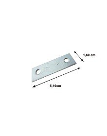 Gönye Düz Tip No:1 ( 5 Adet )