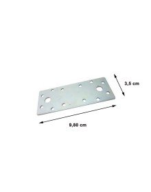 Gönye Düz Tip No:9 ( 5 Adet )