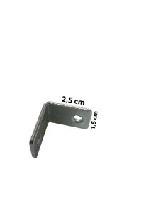 Gönye L Tipi No:1 ( 5 Adet )