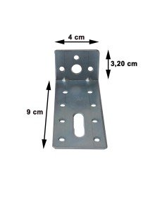 Gönye L Tipi No:11 ( 5 Adet )