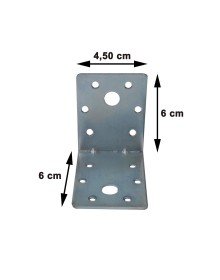 Gönye L Tipi No:12 ( 5 Adet )