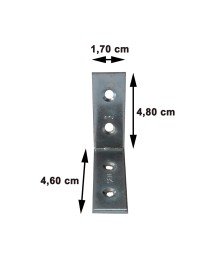 Gönye L Tipi No:3 ( 5 Adet )