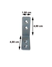 Gönye L Tipi No:5 ( 5 Adet )