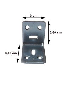 Gönye L Tipi No:7 ( 5 Adet )