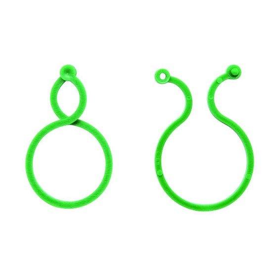 PCR4 Bitki Bağlama Klipsi 30 Adet