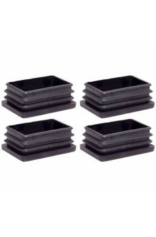 Profil İç Tapa 40x30 mm 4 Adet Profil İç Tapa 40x30 mm 4 Adet