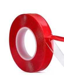 Silikonlu Çift Taraflı Bant 24 mm 2 Metre