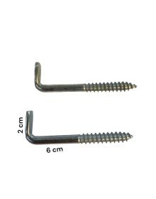 Şofben Çivisi No 2 (2 Adet)