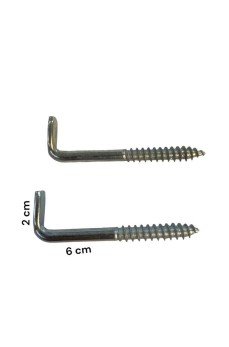 Şofben Çivisi No 2 (2 Adet)