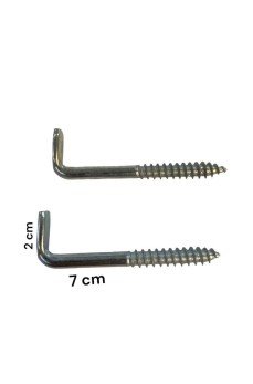 Şofben Çivisi No 3 (2 Adet)