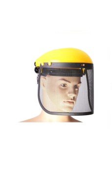 Tırpan Siperi Kafa Ayarlı Koruyucu Telli Tırpan Siperi Kafa Ayarlı Koruyucu Telli