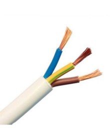 TTR Bakır Kablo 3x1,5 mm (5 Metre)