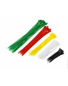 Wonder Kablo Bağı Karışık Renkli Set