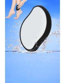 Epilasyon Aleti Bacaklar Kollar İçin Yıkanabilir Kristal Epilatör Tüy Silgi