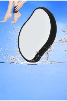 Epilasyon Aleti Bacaklar Kollar İçin Yıkanabilir Kristal Epilatör Tüy Silgi