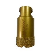 Era 55892 35 mm M14 Granit Mermer Delici Panç Era 55892 35 mm M14 Granit Mermer Delici Panç