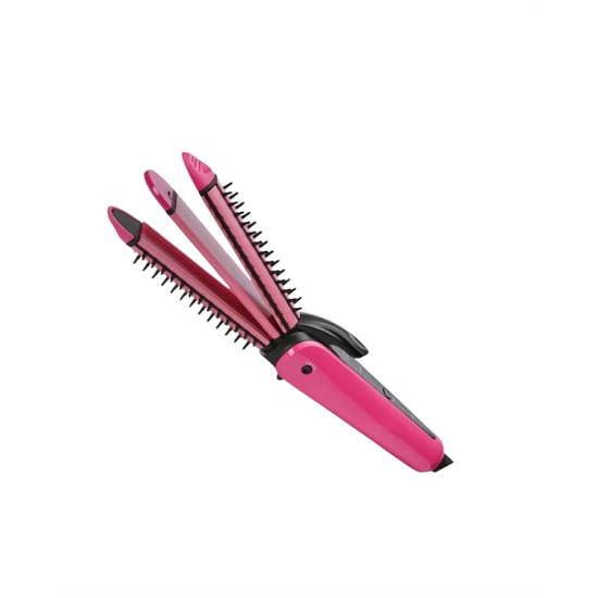 Ergonomik Tasarımlı Fön ve Maşa Uyumlu Saç Şekillendirici Maşa Ergonomik Tasarımlı Fön ve Maşa Uyumlu Saç Şekillendirici Maşa