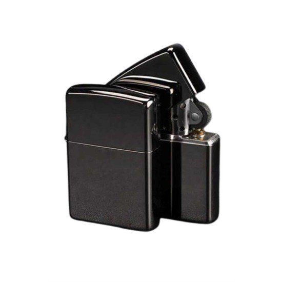 Erkeklere Özel Hediyelik Eşya Metalik Benzinli Çakmak Doldurulabilir Erkeklere Özel Hediyelik Eşya Metalik Benzinli Çakmak Doldurulabilir