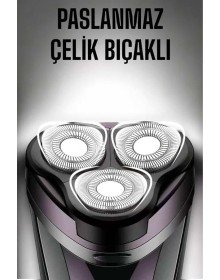 Erkeklere Özel Profesyonel Tıraş Makinesi