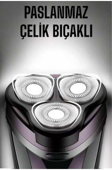 Erkeklere Özel Profesyonel Tıraş Makinesi