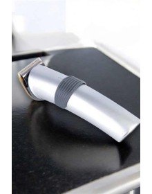 Erkeklere Özel Şarjlı Saç ve Sakal Kesme Tıraş Makinesi Seti