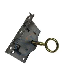 Eski Tip Sandık Kilidi, No:2, 1 Adet