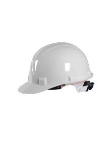 Essafe Beyaz Baret Ayarlı