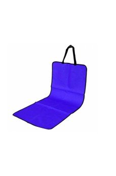 Evcil Hayvan Tekli Araç Koltuk Kılıfı - Mavi Evcil Hayvan Tekli Araç Koltuk Kılıfı - Mavi