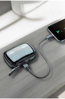 Extra Bass ve HD Ses ile Üstün Bluetooth 5.3 Kablosuz Kulaklık