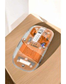 Fare Mouse Çift Modlu Kablosuz Bağlantılı 2.4GHz Destekli