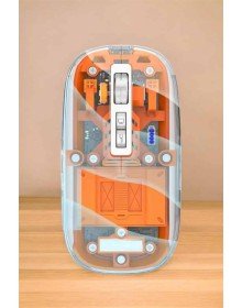 Fare Mouse Çift Modlu Kablosuz Bağlantılı 2.4GHz Destekli