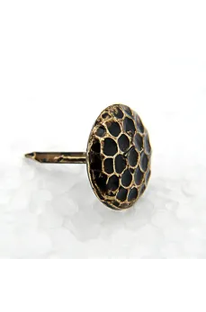 Febko - Eskitme Antik Petek Kabara / Raptiye 16 mm 15 adet